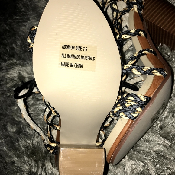 Groove High Heels - Picture 3 of 3